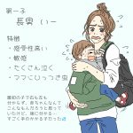 ぴん家の４きょうだい